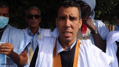 صورة ولد اللهاه يرفع حصته في بنك المعاملات الصحيحة