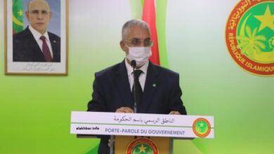 صورة الناطق بإسم الحكومة لسنا مسؤولين عن التأخر التشاور