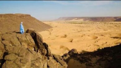 صورة صحيفة “لوفيغارو” تنشر أسماء أكثر المواقع السياحية جاذبية في موريتانيا