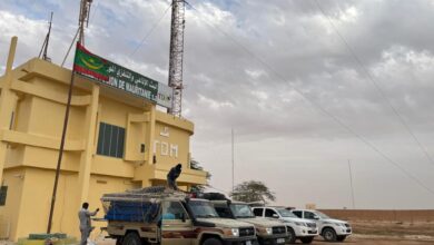 صورة البث الإذاعي والتلفزي الموريتاني يطلق المرحلة الثانية من توسعة البث