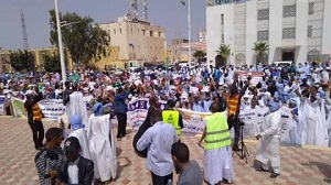 صورة موريتانيا : ”نقابات تعليمية“ تدعو لاضراب عام الاسبوع القادم