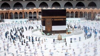 صورة السعودية تعلن عن قواعد أداء مناسك العمرة في شهر رمضان