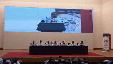 صورة تشكيل لجنة لتقديم مقترحات بالمكتب التنفيذي للحزب الحاكم وبعض لجانه