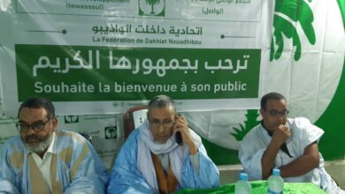صورة حزب تواصل: “الفساد يتجذر والأوضاع تزداد سوءا”