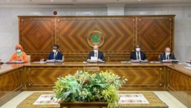 صورة اجتماع مجلس الوزراء … وسط الحديث عن تعيينات في عدة قطاعات