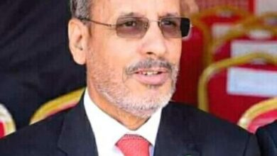 صورة وزير التهذيب: إضراب المدرسين “خارج السياق”