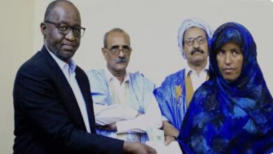 صورة ”تآزر“ تبدأ توزيع أزيد من ”ملياري أوقية“ على آلاف الأسر قبل رمضان
