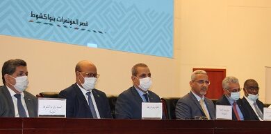 صورة قصر المؤتمرات: انطلاق فعاليات الايام المفتوحة حول قطاع الثروة الحيوانية