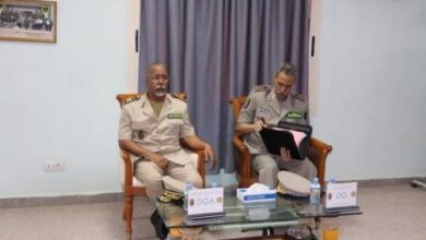 صورة الفريق مسقارو لأطر قطاعه : خدمة المواطن هي الغاية والهدف الأساسي