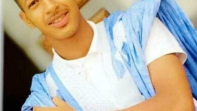 صورة ‏ الإفراج عن سجين موريتاني كان معتقلا بالسينغال