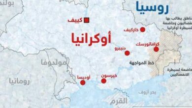 صورة ولد الشيخ أحمد : موريتانيا قلقة من الحرب في أوكرانيا