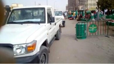 صورة وزارة التجارة تغلق وتغرم بعض المحلات التجارية