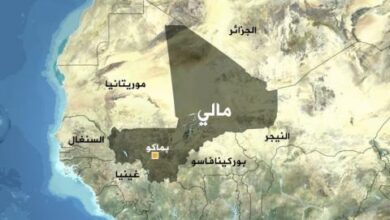 صورة وفدا موريتانيا ومالي يجتمعان فى نواكشوط .. أسماء