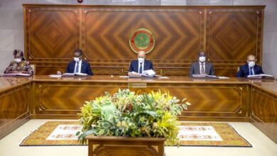 صورة عاجل : انتهاء مجلس الوزراء دون اتخاذ اي اجراء خصوصي