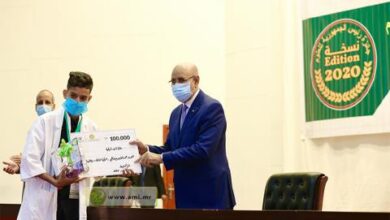 صورة 779 تلميذا يشاركون في المرحلة الثانية من منافسات أولمبياد العلوم
