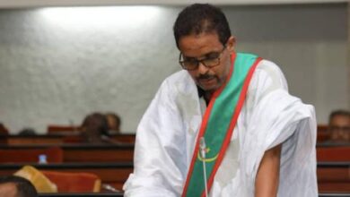 صورة نائب أكجوجت يرد على ” تازيازت” : التشغيل هو ما يحتاجه المواطنون أما التكوين فمراكزه كثيرة