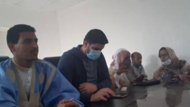 صورة عمال “طب كوبا” يتحدثون عن سرقة المعدات