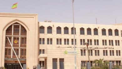 صورة وزارة الخارجية تبلغ السفير المالي احتجاجا شديد اللهجة على الإجرام المتكرر في حق مواطنينا العزل