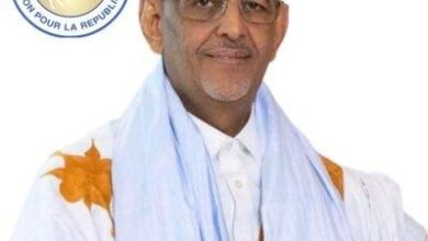 صورة رئيس الحزب الحاكم يعلن اقتراب تشكيل لجنة التشاور