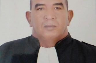 صورة تصريح  جديد لمحامي المهندس والمدون حسنه امبيريك