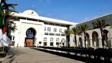 صورة أوكرانيا تتراجع عن طلب “تجنيد” الجزائريين