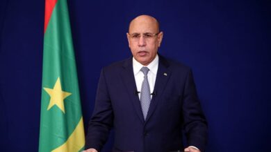 صورة غزواني: نرغب في تسريع وتيرة دراسات تطوير حقل “بير الله”
