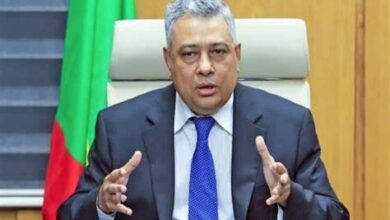 صورة أنباء عن استقالة محافظ البنك المركزي