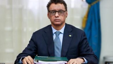 صورة وزير الطاقة يعلن ترشيح منظمة استثمار نهر السنغال لجائزة ”نوبل 2022“