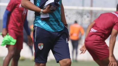 صورة مدرب المرابطون يكشف عن قائمة محلية من 33 لاعبا … أسماء