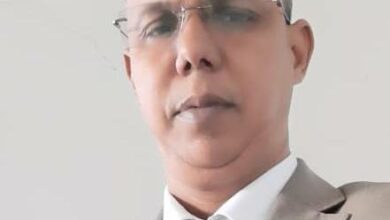 صورة الاطار المالي سيد ولد أبيبو يشيد بخطاي رئيس الجمهورية
