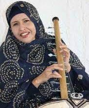 صورة المعلومة منت الميداح تعلن اعتزال الفن