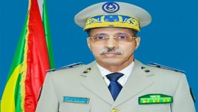 صورة موريتانيا:  فتح تحقيق رسمي بعد تسريب رسالة سرية لمدير الأمن