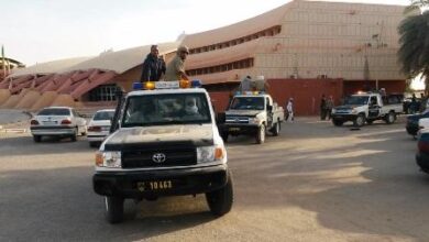 صورة شرطة الجرائم الاقتصاد توقف هؤلاء الأشخاص (أسماء)
