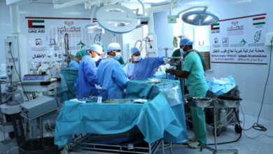 صورة بعثة طبية إماراتية تنوي إجراء حوالي 100 عملية قسطرة للقلب في موريتانيا