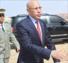 صورة زيارات للرئيس غزواني إلى بعض الولايات الداخلية