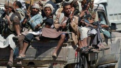 صورة قرار من مجلس الأمن الدولي يصنف الحوثيين “حركة إرهابية”