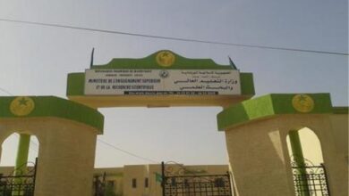 صورة وزارة التعليم العالي تقرر صرف منح الطلاب الموريتانيين في الخارج كل شهر