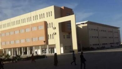 صورة هـــام : ”مركز الخدمات الجامعية“ يعلن افتتاح السكن الجامعي غدا الإثنين