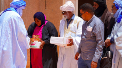 صورة تازيازت تعلن دعم البلديات المجاورة للمنجم بقيمة 150 ألف دولار