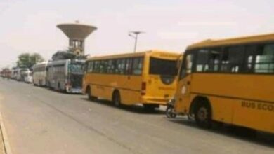 صورة أكثر من عشرة جرحى في حادث يوم أمس (هويات)