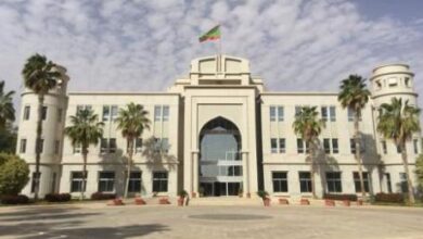 صورة اجتماع بالرئاسة لإطلاق أعمال المجلس الوطني للامركزية