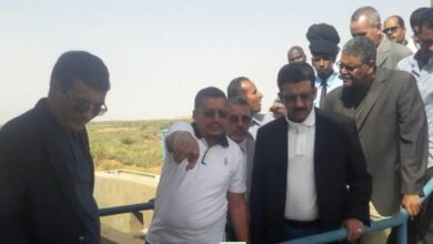صورة المفتشية العامة ترسل بعثة تفتيش خاصة إلى وزارة المياه