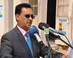صورة تعيين أمين عام جديد لوزارة الصيد