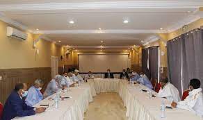 صورة خلافات داخل الأحزاب الممثلة في لجنة التشاور
