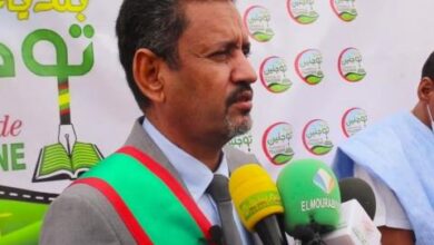 صورة توجنين : جرح عامل بالبلدية ومهاجمة العمدة والحاكم