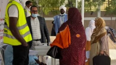 صورة يوم طبي مفتوح لمرضى ارتفاع ضغط الدم بالعيادة المجمعة