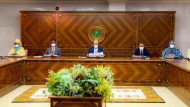 صورة اجتماع مجلس الوزراء اليوم في ظل شغور مناصب مهمة