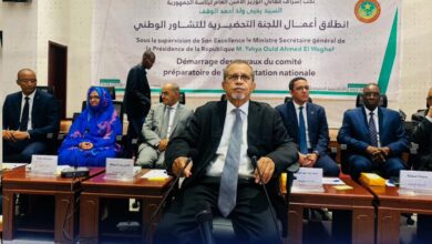 صورة هيئة الإشراف على التشاور تتراجع عن تشكيل لجان وتعقد اجتماعا الليلة