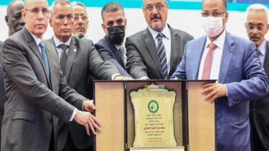 صورة الرئاسة تستدعي رجال الأعمال الذين تقدموا بمشاريع
