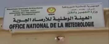 صورة الأرصاد الجوية تتوقع انخفاضا في الحرار